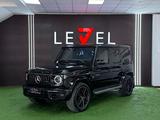 Mercedes-Benz G 63 AMG 2021 годаүшін118 000 000 тг. в Астана