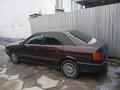 Audi 80 1991 годаүшін900 000 тг. в Тараз – фото 2