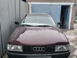 Audi 80 1991 года за 900 000 тг. в Тараз