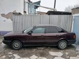 Audi 80 1991 года за 900 000 тг. в Тараз – фото 3
