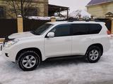 Toyota Land Cruiser Prado 2011 года за 13 900 000 тг. в Актобе – фото 5