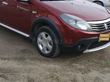 Renault Sandero Stepway 2014 года за 4 700 000 тг. в Рудный – фото 5