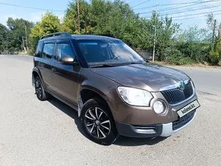 Skoda Yeti, 2013