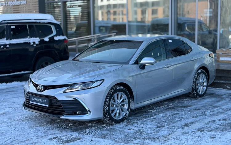 Toyota Camry Prestige — миниатюра 1