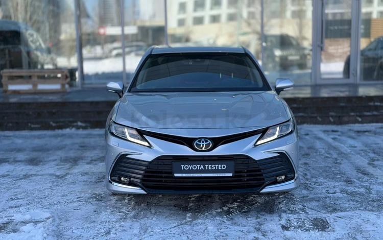 Toyota Camry Prestige — миниатюра 5