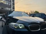 BMW 525 2014 годаүшін9 800 000 тг. в Алматы – фото 3