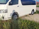 Toyota Hiace 2014 годаүшін14 500 000 тг. в Каскелен – фото 2