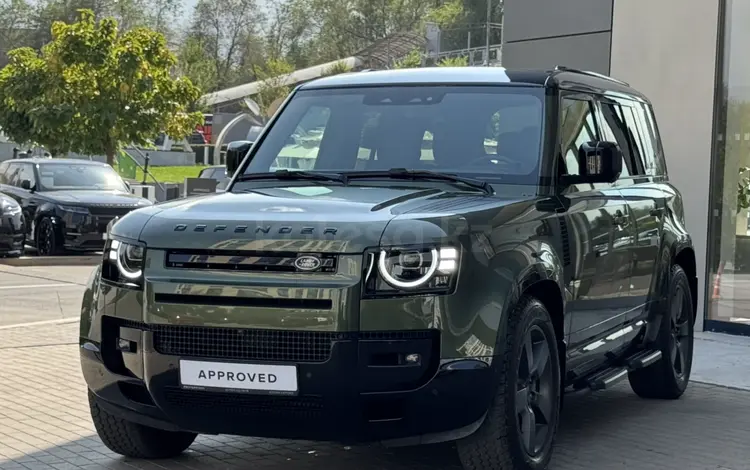 Land Rover Defender 2026 года за 66 900 000 тг. в Алматы