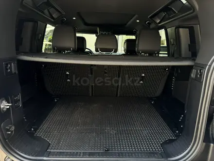 Land Rover Defender 2026 года за 66 900 000 тг. в Алматы – фото 16