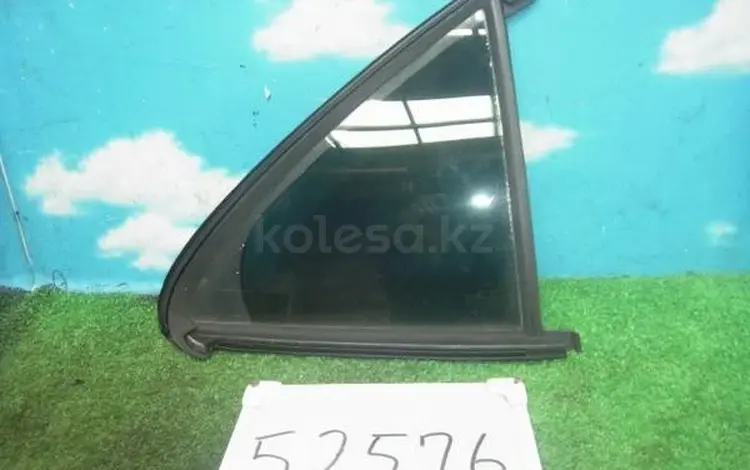 Форточка стёкло дверное на мерседесүшін3 999 тг. в Алматы