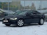 Audi A6 2014 года за 7 800 000 тг. в Уральск – фото 3