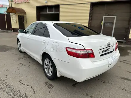 Toyota Camry 2008 года за 3 400 000 тг. в Уральск – фото 8