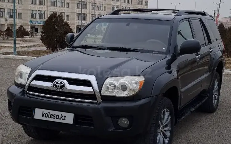 Toyota 4Runner 2006 годаүшін11 600 000 тг. в Актау