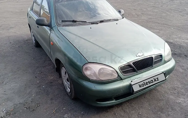 Chevrolet Lanos 2006 годаfor850 000 тг. в Караганда