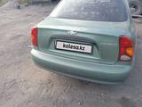 Chevrolet Lanos 2006 года за 850 000 тг. в Караганда – фото 5