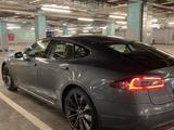 Tesla Model S 2013 годаүшін12 300 000 тг. в Алматы – фото 4