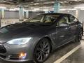 Tesla Model S 2013 годаүшін12 300 000 тг. в Алматы – фото 3