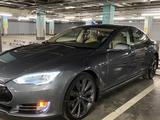 Tesla Model S 2013 годаүшін12 700 000 тг. в Алматы