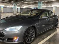 Tesla Model S 2013 годаүшін12 700 000 тг. в Алматы