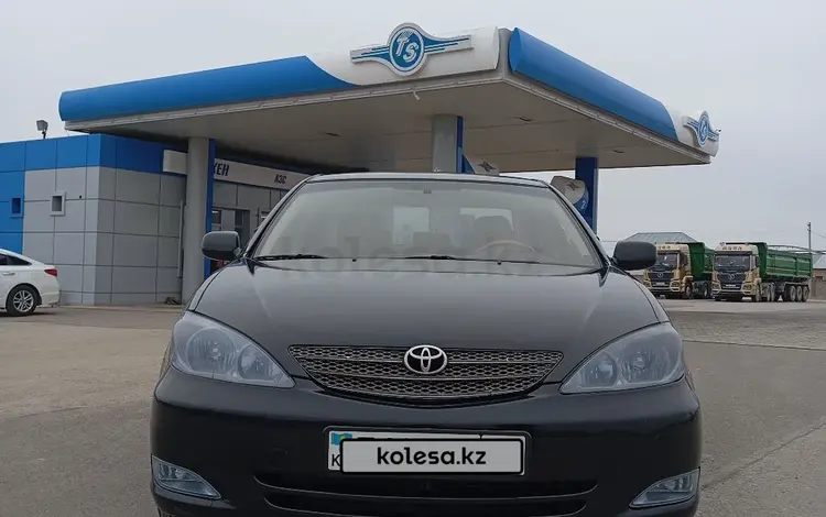 Toyota Camry 2003 годаүшін5 200 000 тг. в Кызылорда