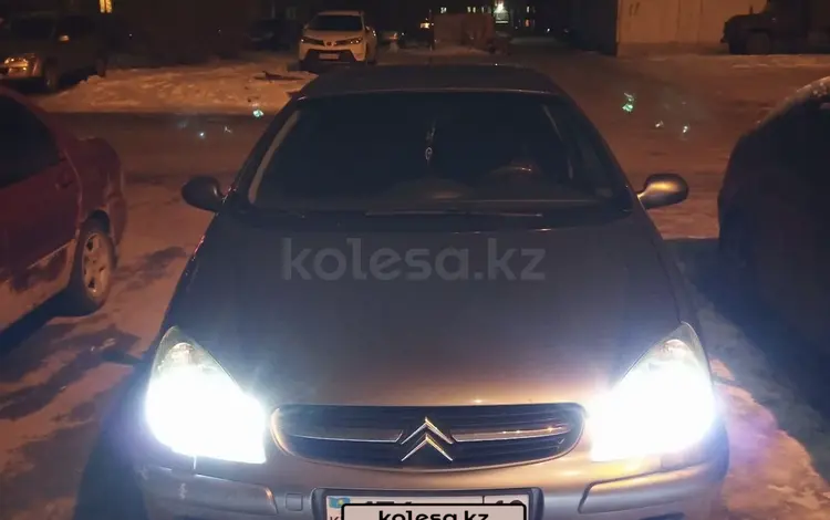 Citroen C5 2002 года за 2 350 000 тг. в Костанай