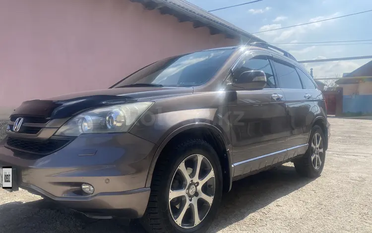 Honda CR-V 2012 года за 10 500 000 тг. в Алматы