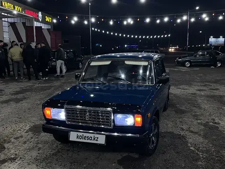 ВАЗ (Lada) 2107 2007 года за 1 100 000 тг. в Кызылорда