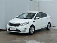 Kia Rio 2014 годаүшін4 490 000 тг. в Актобе