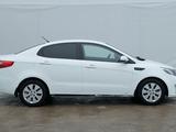 Kia Rio 2014 годаүшін4 160 000 тг. в Актобе – фото 4