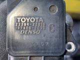 Датчик расхода воздуха Toyota двигатель 1MZ-FE за 5 000 тг. в Алматы – фото 2