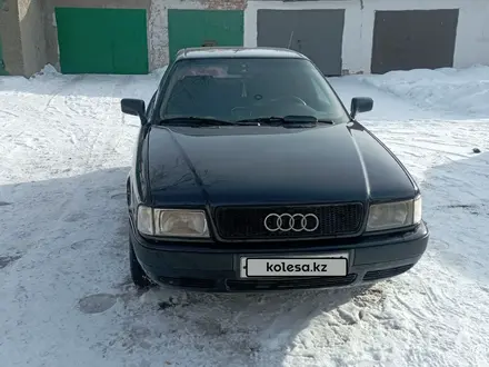 Audi 80 1991 года за 1 250 000 тг. в Караганда