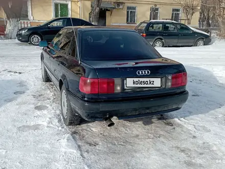 Audi 80 1991 года за 1 250 000 тг. в Караганда – фото 2