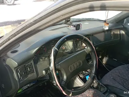 Audi 80 1991 года за 1 250 000 тг. в Караганда – фото 3