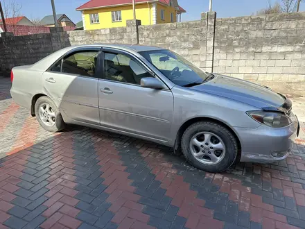 Toyota Camry 2002 года за 4 600 000 тг. в Алматы – фото 3