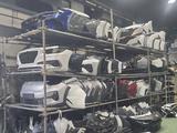 Передние Бампера на Hyundai Хюндай за 101 000 тг. в Астана