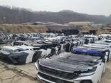 Передние Бампера на Hyundai Хюндай за 101 000 тг. в Астана – фото 4