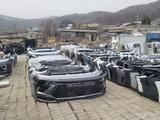 Передние Бампера на Hyundai Хюндай за 101 000 тг. в Астана – фото 3