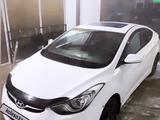 Hyundai Elantra 2012 года за 5 500 000 тг. в Тараз