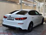 Kia K5 2019 года за 8 450 000 тг. в Мерке