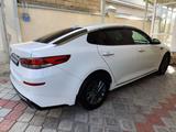Kia K5 2019 года за 8 450 000 тг. в Мерке – фото 3