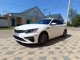 Kia K5 2019 года за 8 450 000 тг. в Мерке – фото 4