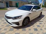 Kia K5 2019 года за 8 450 000 тг. в Мерке – фото 5