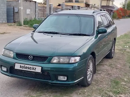 Mazda Capella 1998 года за 1 700 000 тг. в Алматы – фото 3