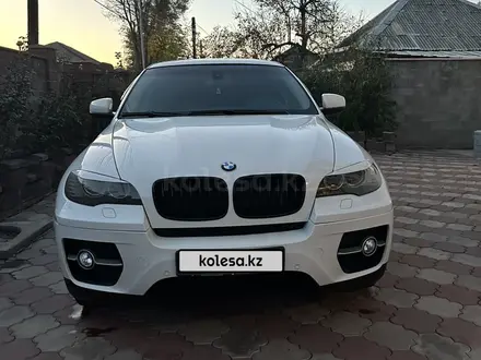 BMW X6 2011 года за 11 500 000 тг. в Алматы – фото 22