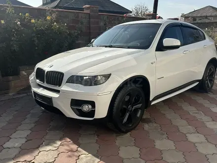 BMW X6 2011 года за 11 500 000 тг. в Алматы – фото 7