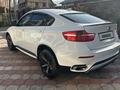 BMW X6 2011 года за 11 500 000 тг. в Алматы – фото 8