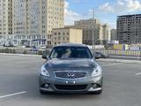 Infiniti G25 2011 годаүшін5 000 000 тг. в Актау