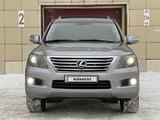 Lexus LX 570 2008 года за 15 800 000 тг. в Астана – фото 5