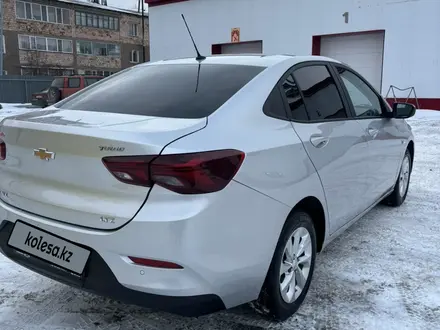 Chevrolet Onix 2023 года за 6 700 000 тг. в Караганда – фото 5