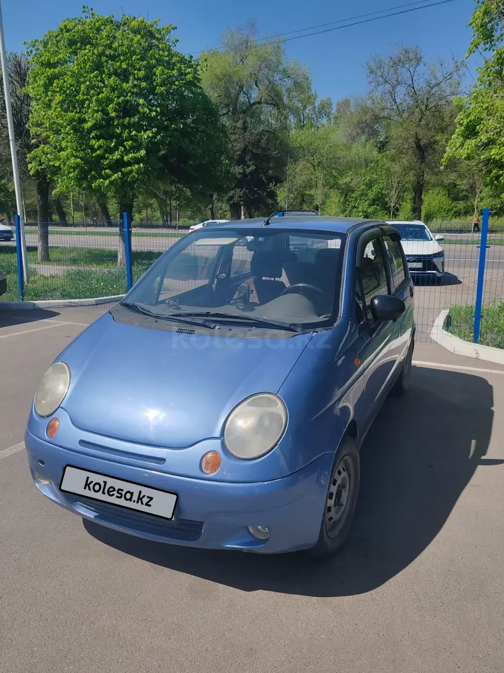 Daewoo Matiz, 2009